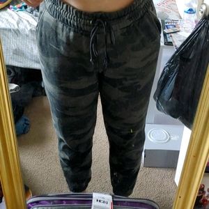 Camo Sweatpants